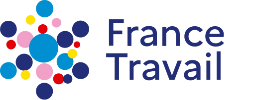 Logo France travail - changer de métier avec Ri7